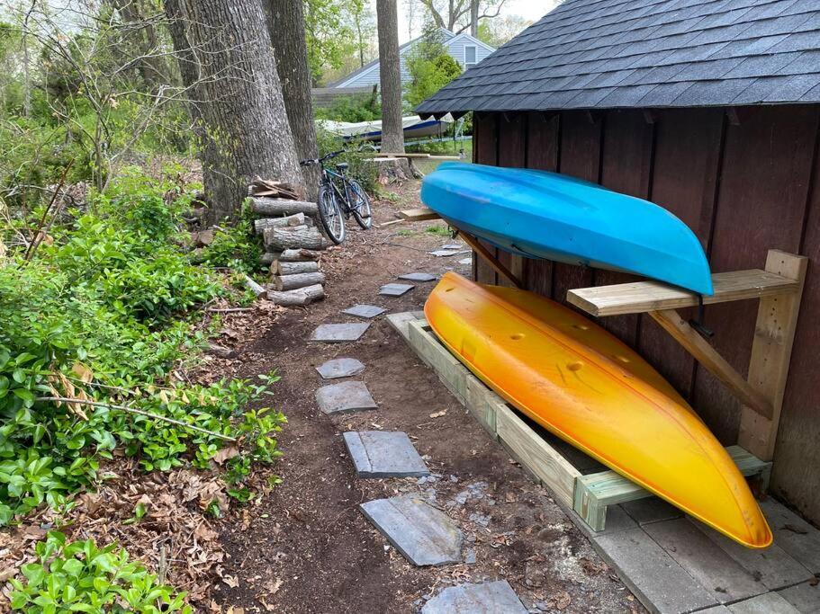 Cottage By The Bay, Sleeps 8 Near Rehoboth Beach لويس المظهر الخارجي الصورة