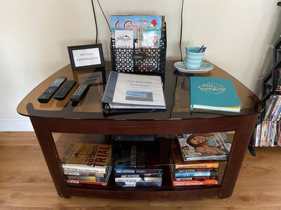 Cottage By The Bay, Sleeps 8 Near Rehoboth Beach لويس المظهر الخارجي الصورة