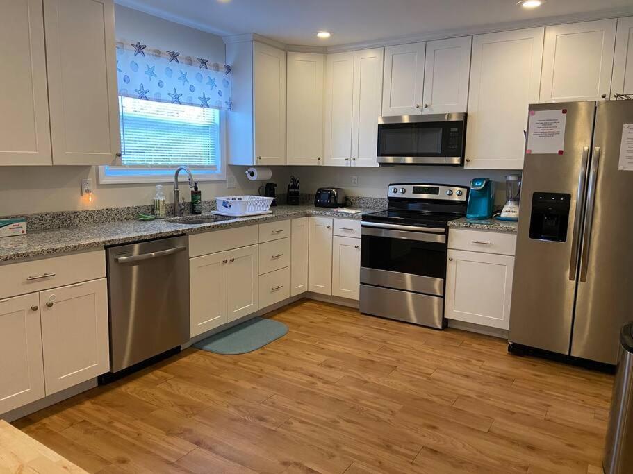 Cottage By The Bay, Sleeps 8 Near Rehoboth Beach لويس المظهر الخارجي الصورة