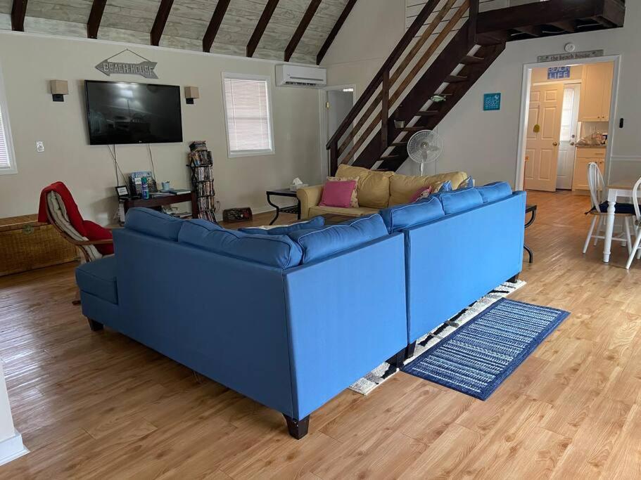Cottage By The Bay, Sleeps 8 Near Rehoboth Beach لويس المظهر الخارجي الصورة