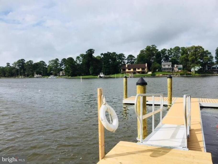 Cottage By The Bay, Sleeps 8 Near Rehoboth Beach لويس المظهر الخارجي الصورة
