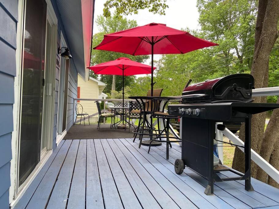 Cottage By The Bay, Sleeps 8 Near Rehoboth Beach لويس المظهر الخارجي الصورة